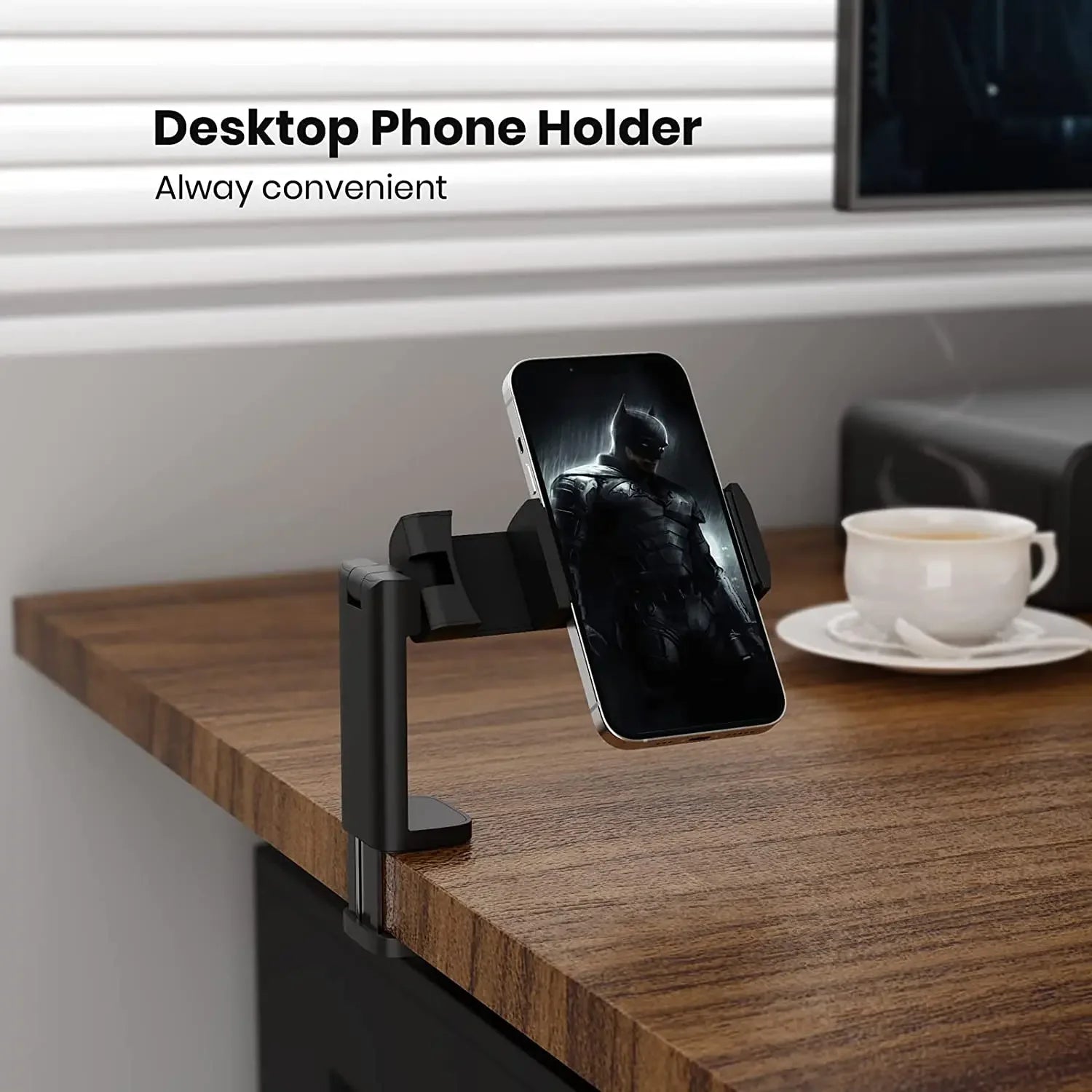 360° Travel Phone Holder