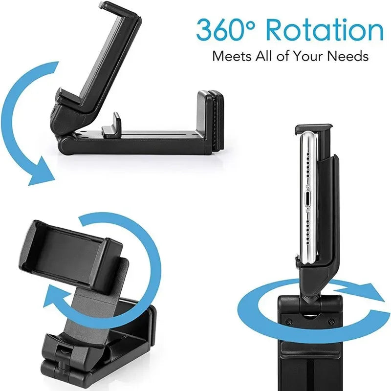 360° Travel Phone Holder