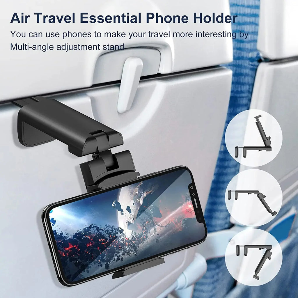 360° Travel Phone Holder