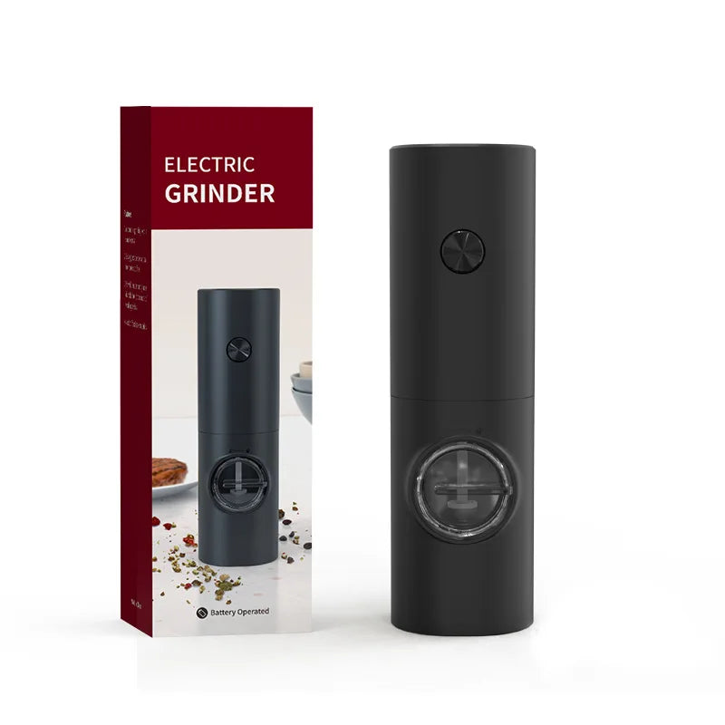 Alvera AutoGrind Pro – Electric Salt & Pepper Mill