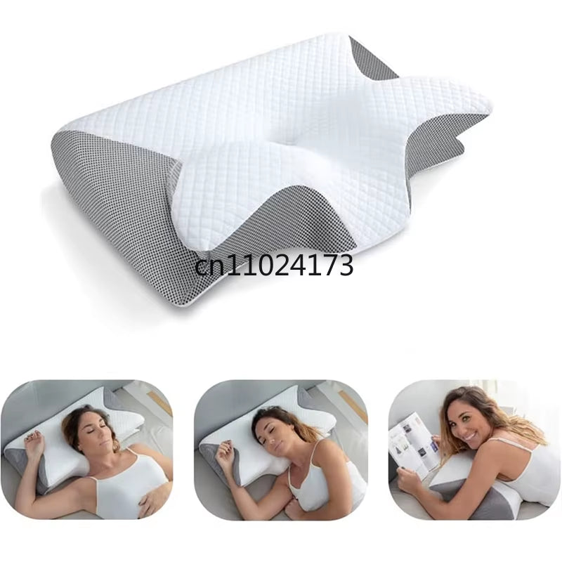 DreamAlign™ – Memory Foam Cervical Pillow