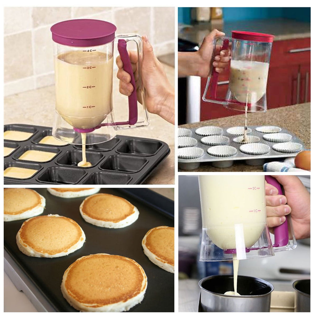 WhiskFlow™ – Precision Batter Dispenser