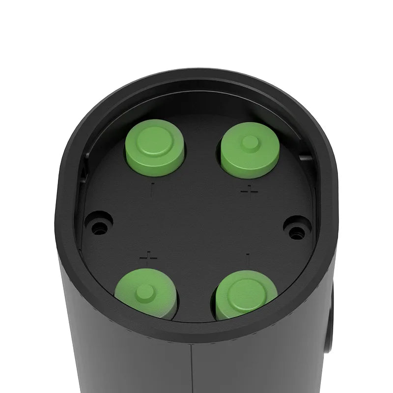 Alvera AutoGrind Pro – Electric Salt & Pepper Mill