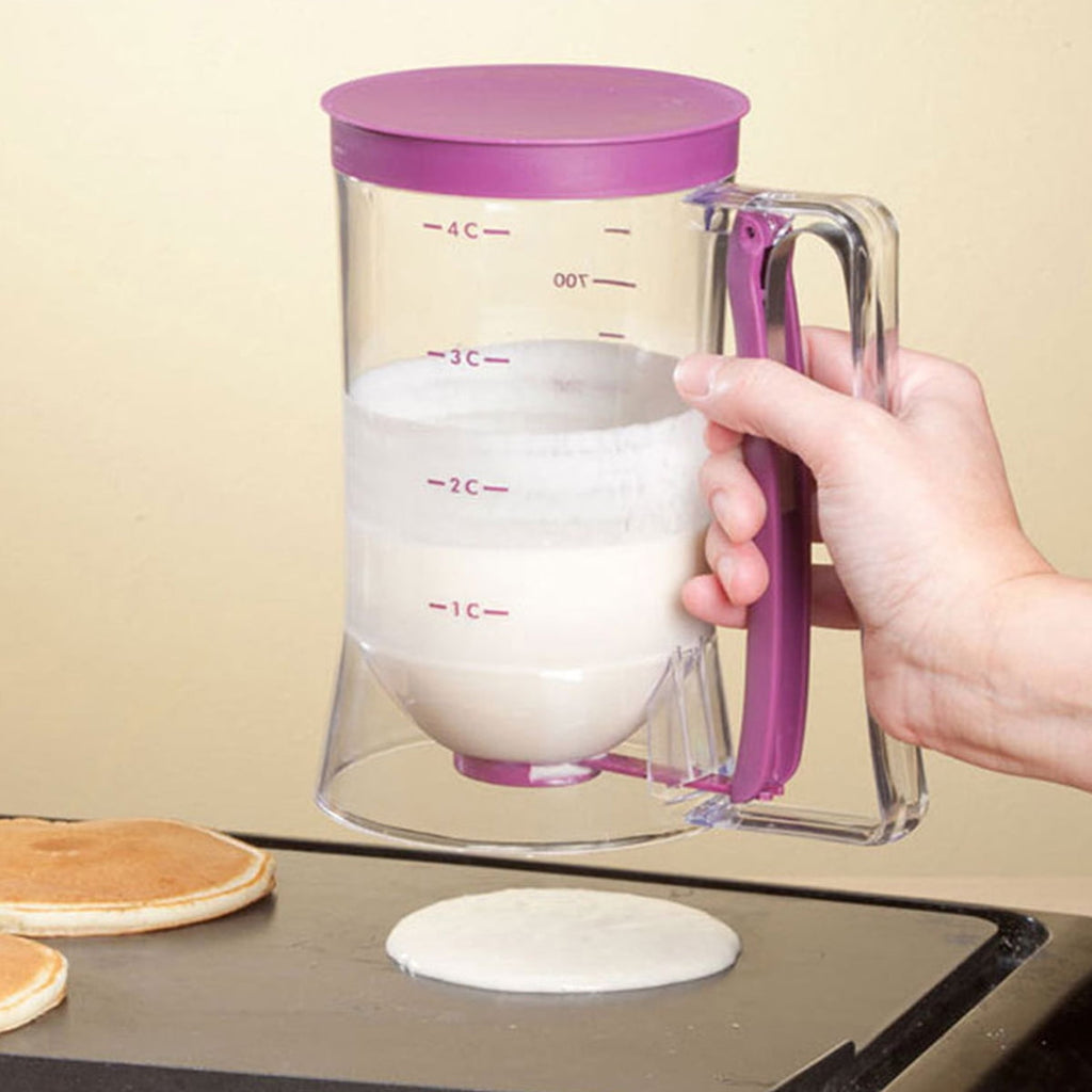 WhiskFlow™ – Precision Batter Dispenser