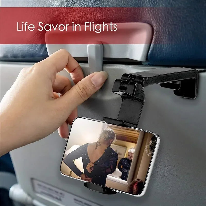 360° Travel Phone Holder